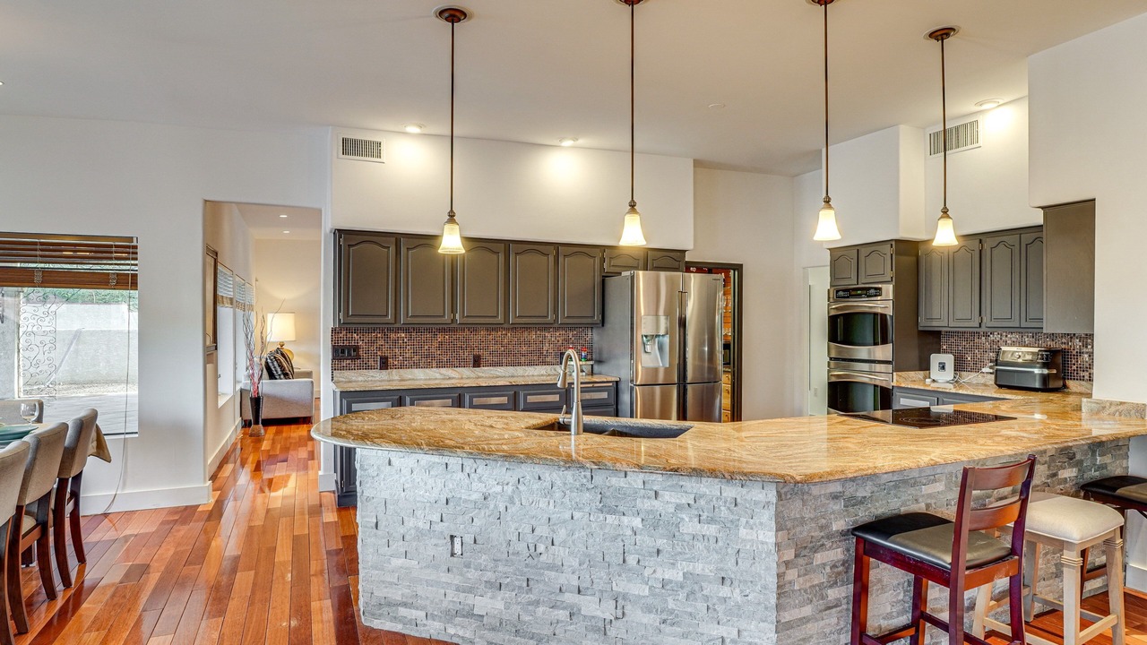 Photo of Kitchen in Casas Adobes