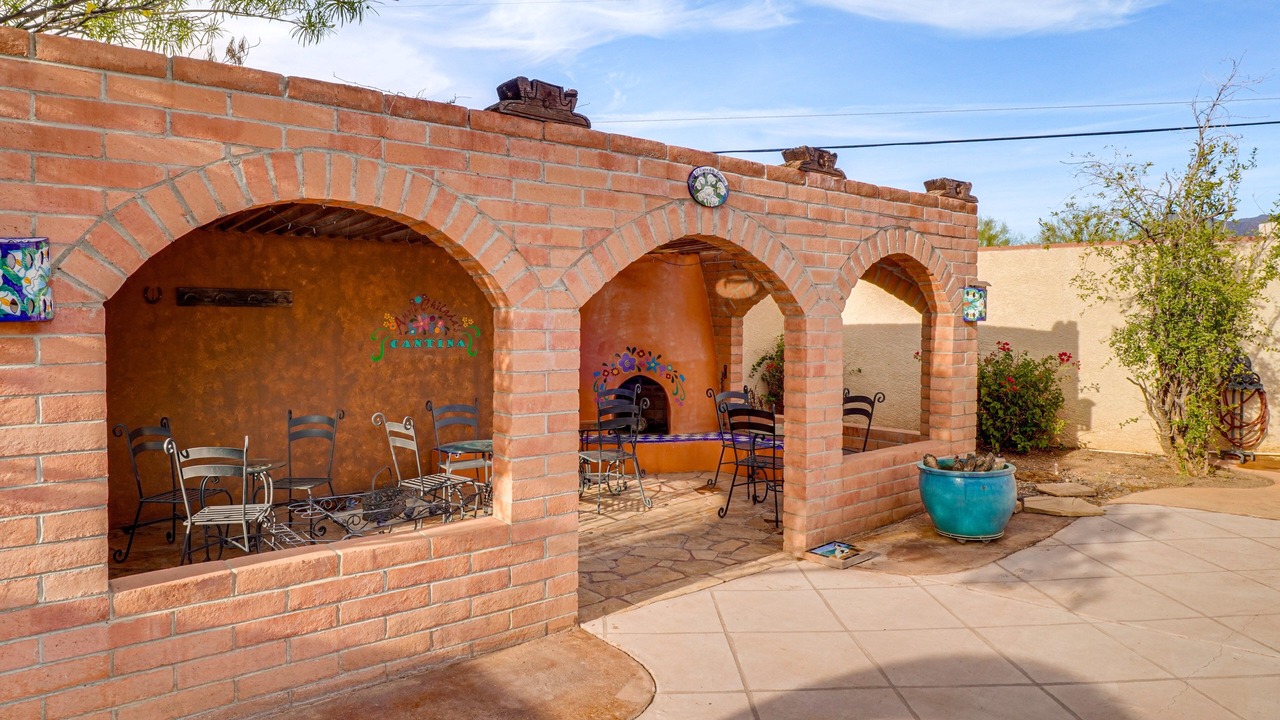 Photo of Patio Balcony in Casas Adobes