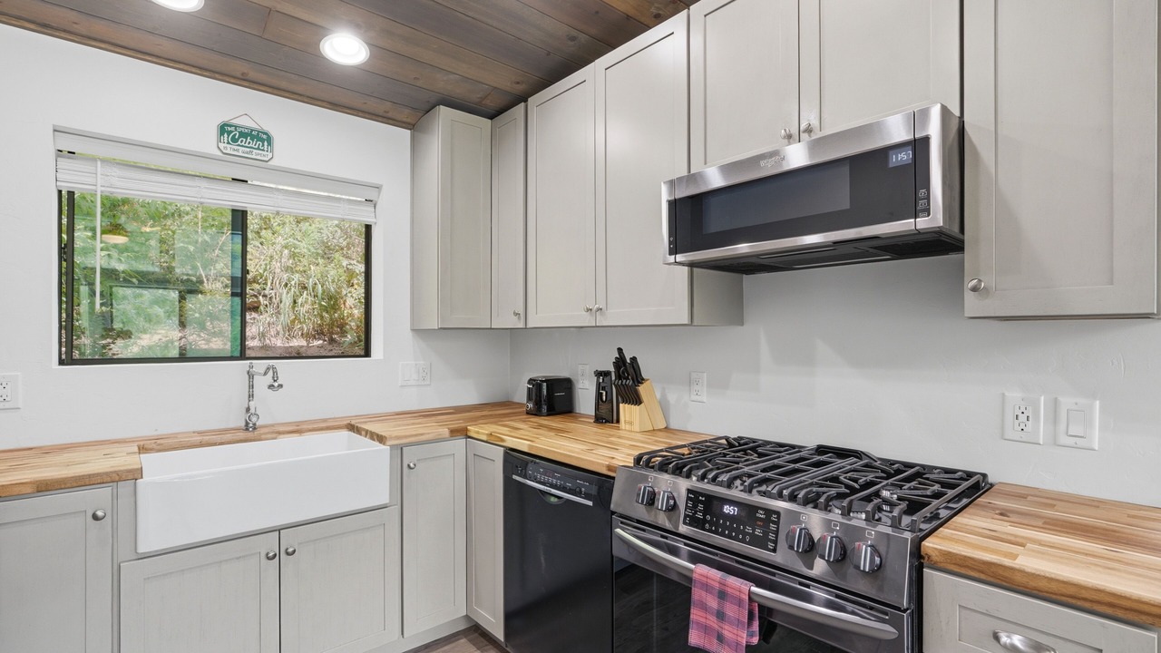 Photo of Kitchen in Mount Lemmon