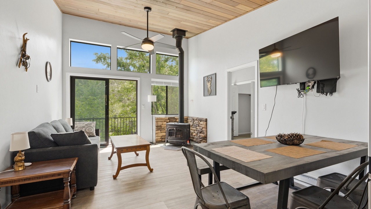 Photo of Livingroom in Mount Lemmon