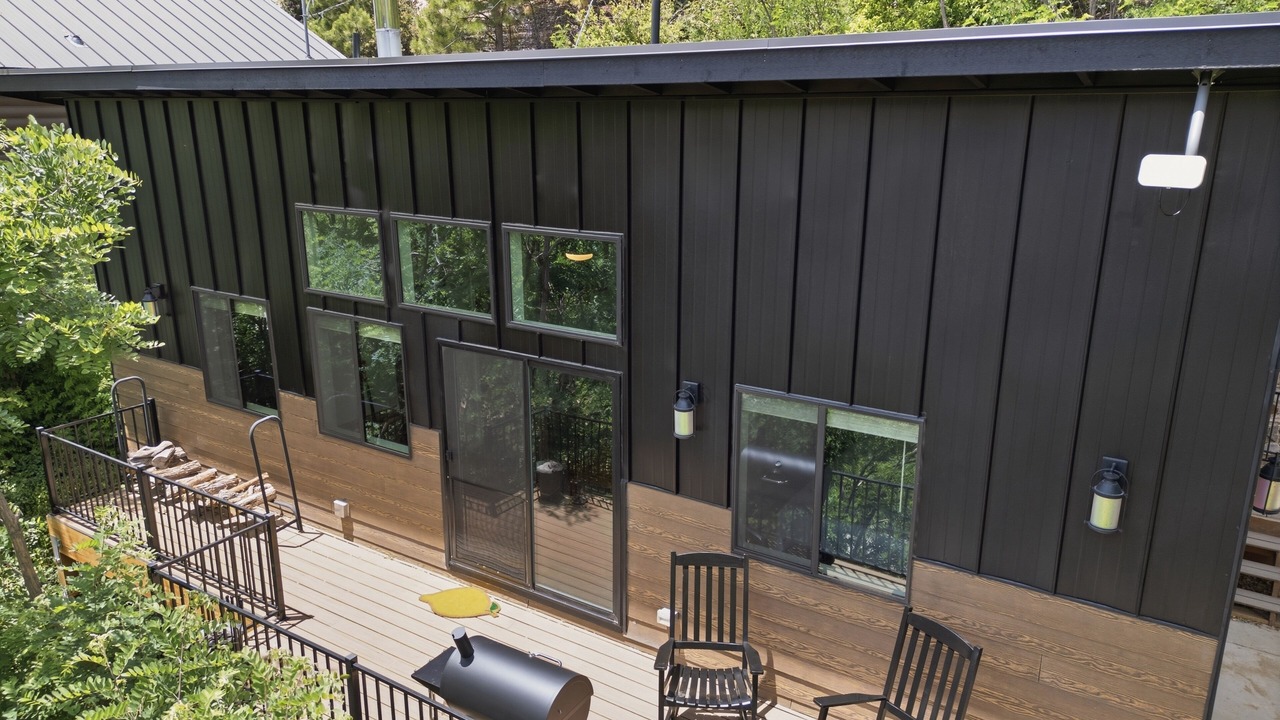 Photo of Patio Balcony in Mount Lemmon