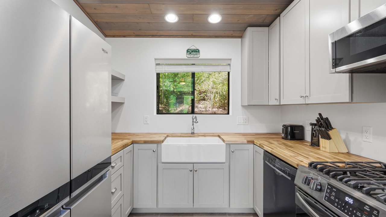 Photo of Kitchen in Mount Lemmon