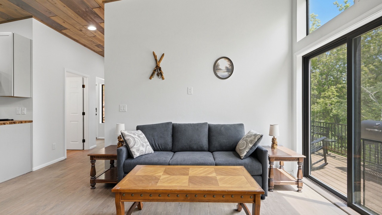 Photo of Livingroom in Mount Lemmon