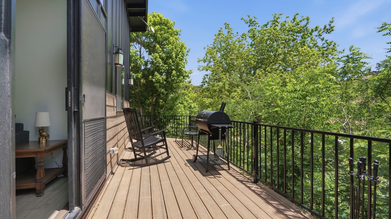 Photo of Patio Balcony in Mount Lemmon
