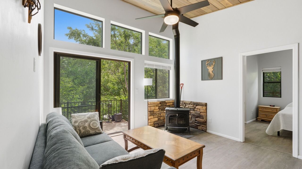 Photo of Livingroom in Mount Lemmon