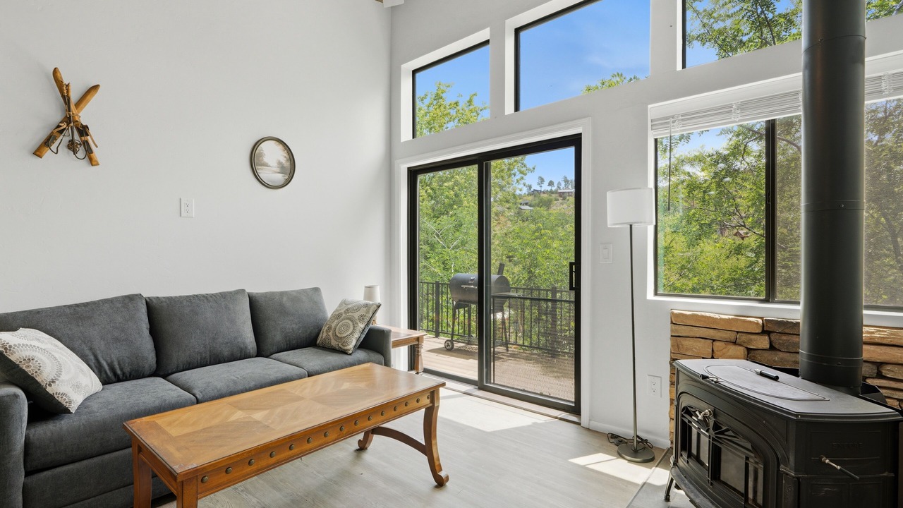 Photo of Livingroom in Mount Lemmon