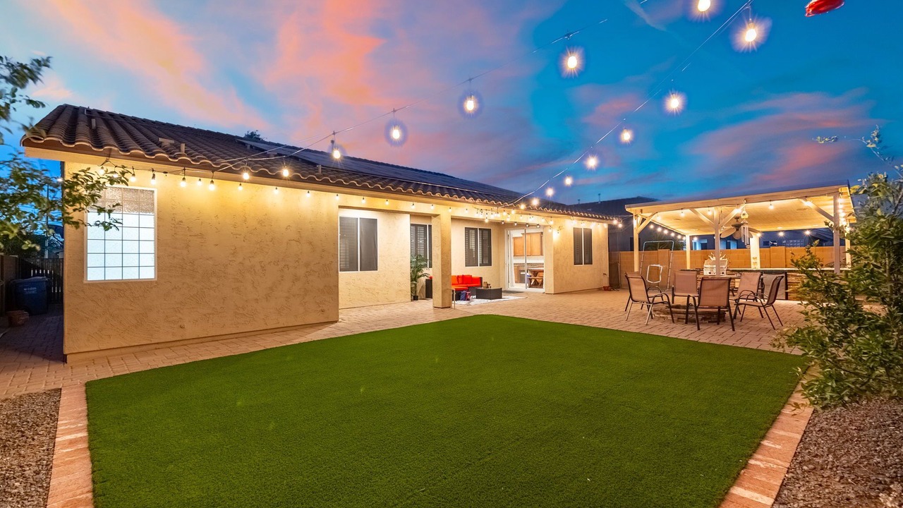 Photo of Outdoor in Laveen Ranch