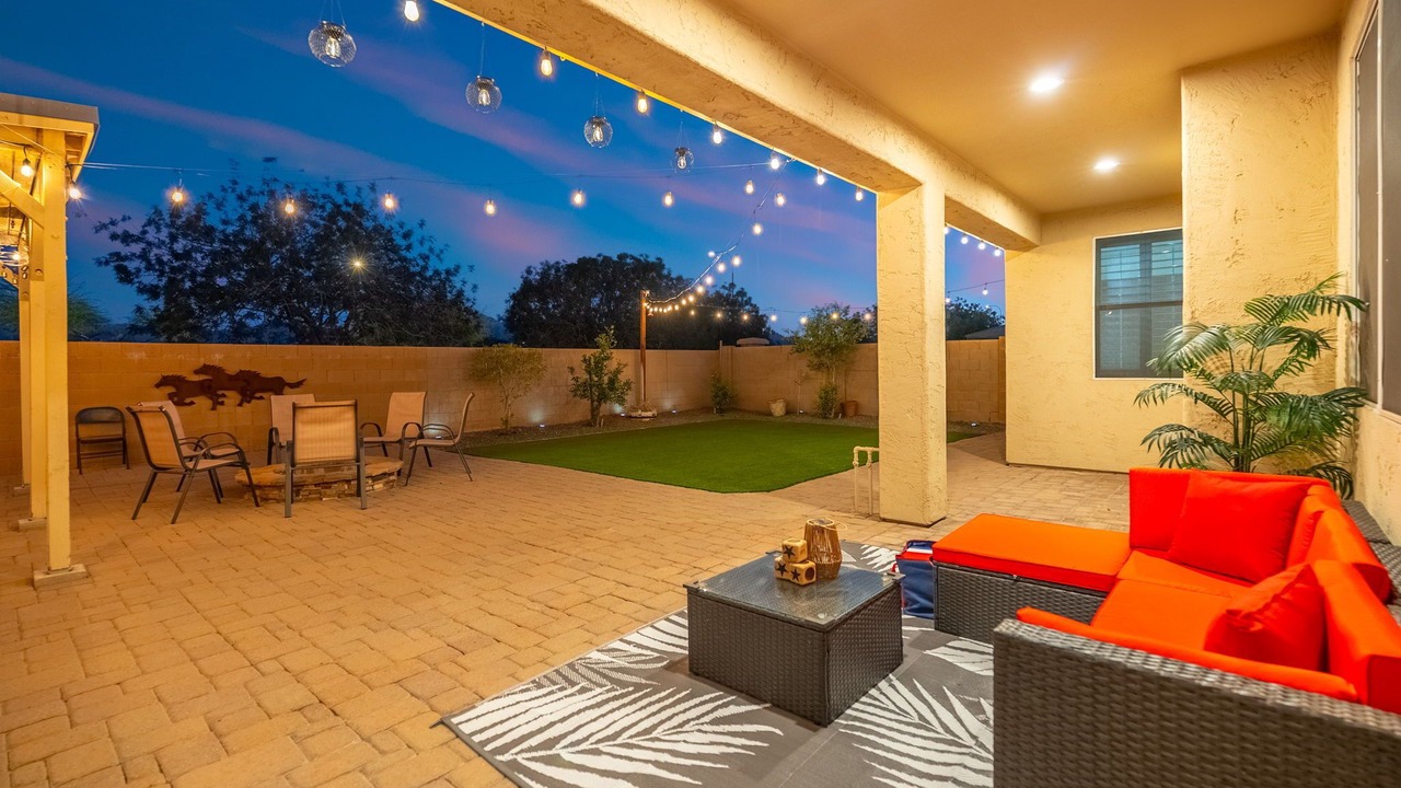 Photo of Outdoor in Laveen Ranch
