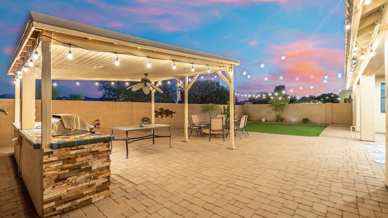 Photo of Outdoor in Laveen Ranch