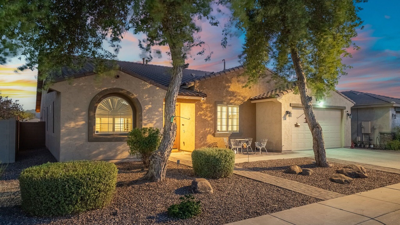 Photo of Outdoor in Laveen Ranch
