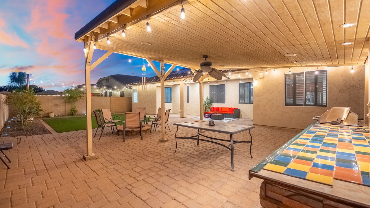 Photo of Outdoor in Laveen Ranch