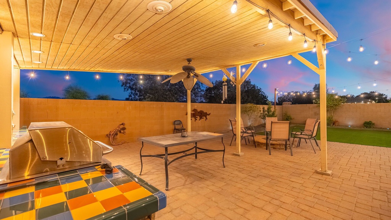 Photo of Outdoor in Laveen Ranch