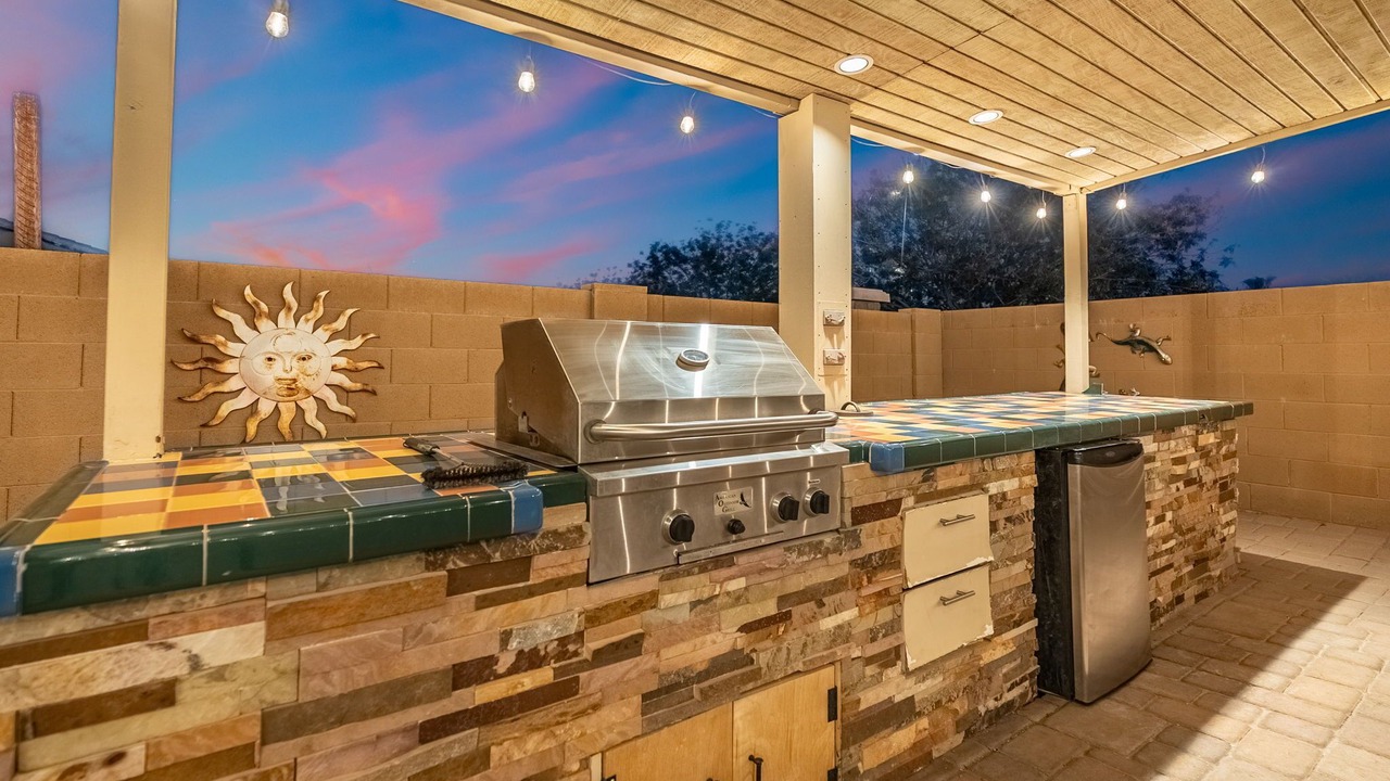 Photo of Patio Balcony in Laveen Ranch