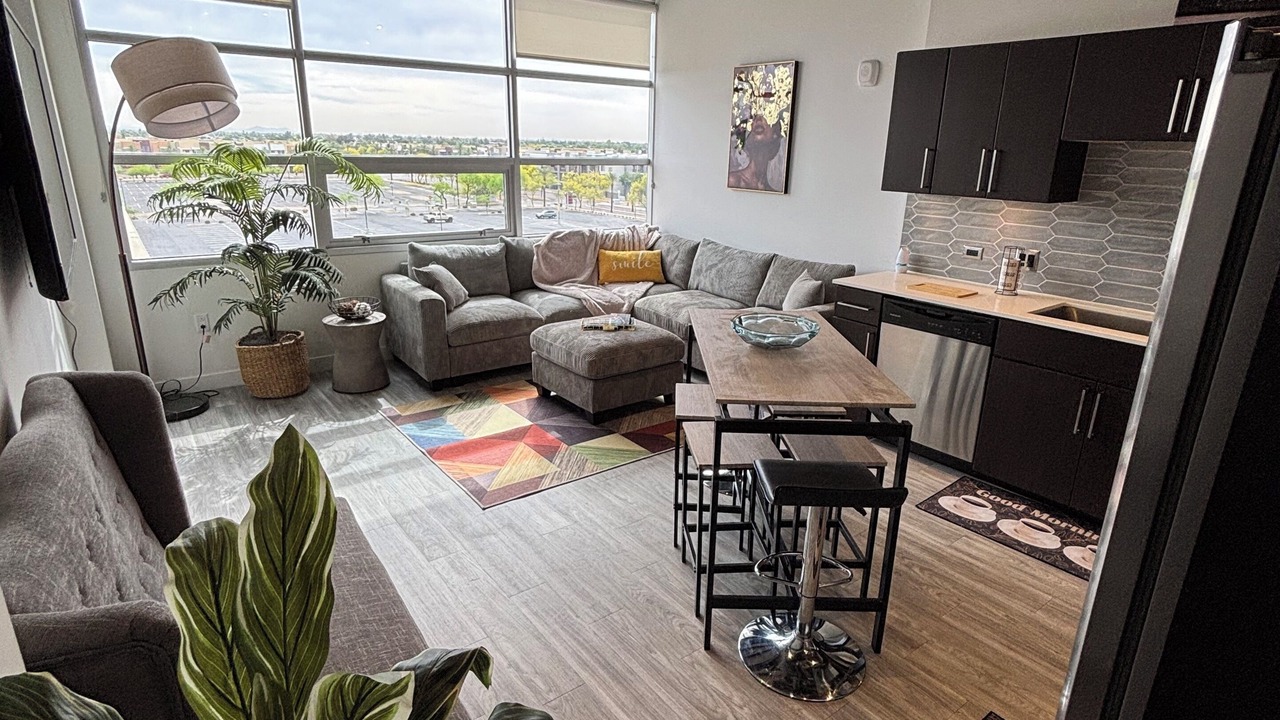 Photo of Livingroom in Glendale Sports and Entertainment District
