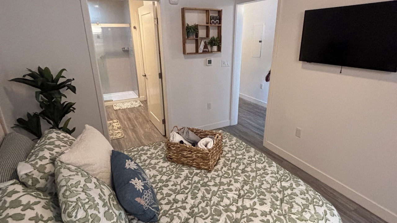 Photo of Bedroom in Glendale Sports and Entertainment District