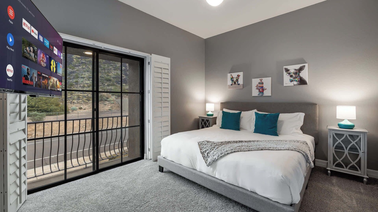 Photo of Bedroom in Arrowhead Lakes