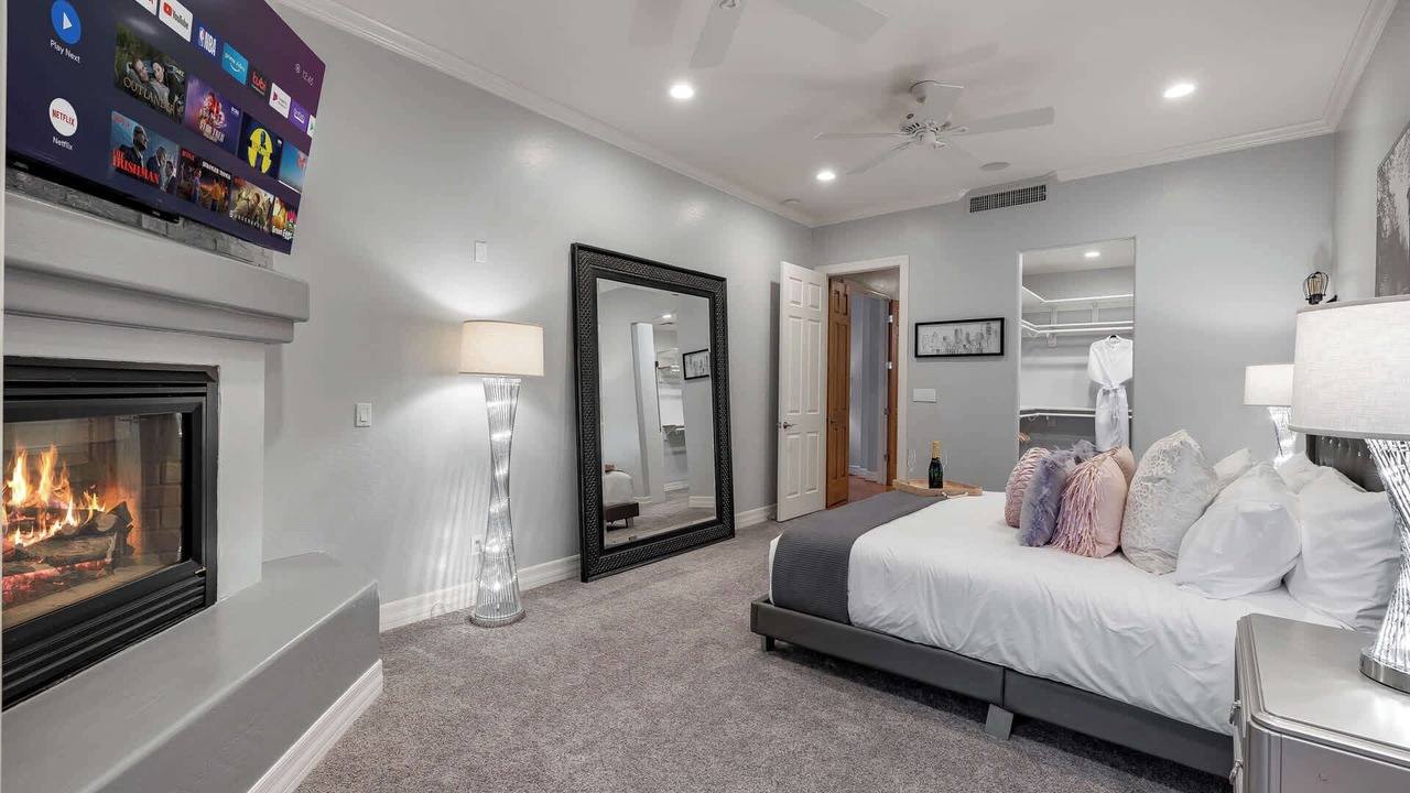 Photo of Bedroom in Arrowhead Lakes