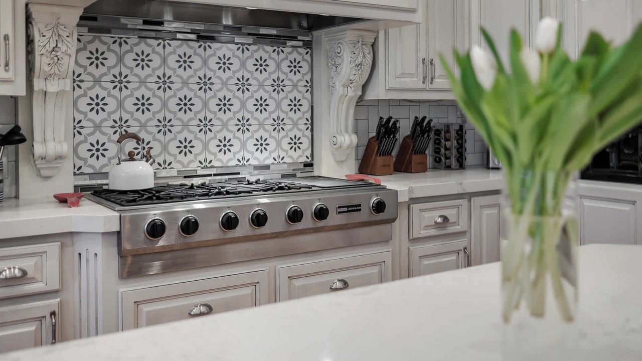 Photo of Kitchen in Arrowhead Lakes