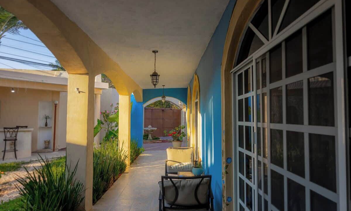 Photo of Patio Balcony in Montecarlo