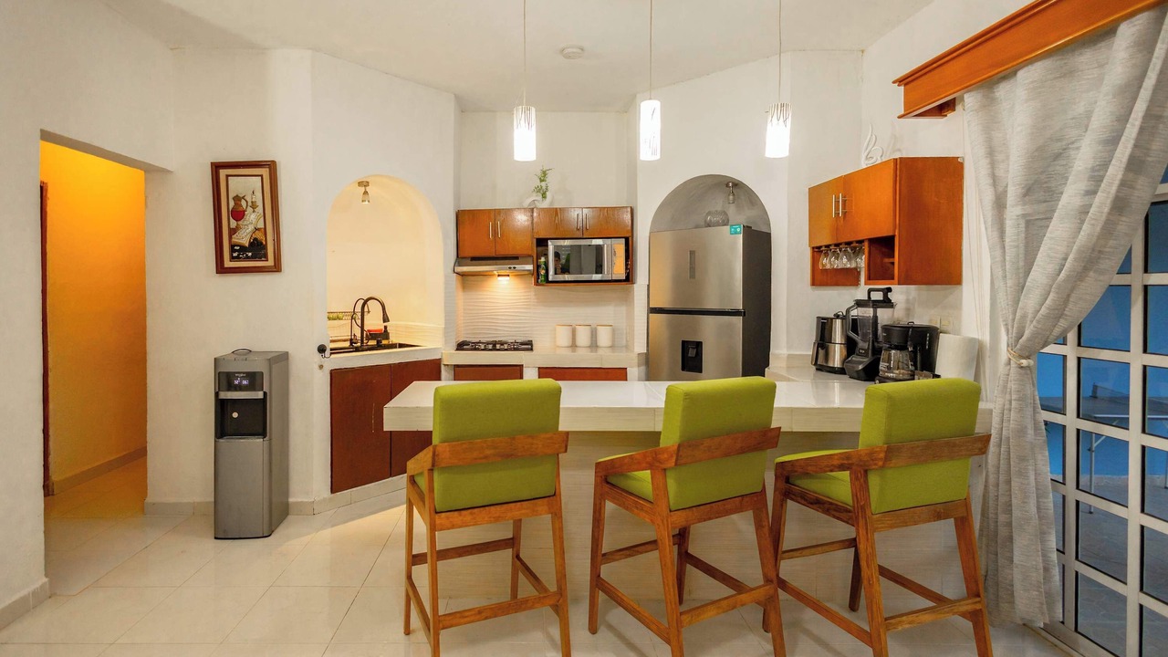 Photo of Kitchen in Montecarlo
