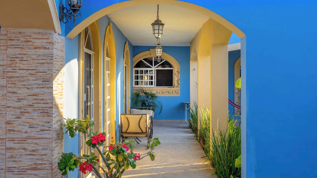 Photo of Patio Balcony in Montecarlo