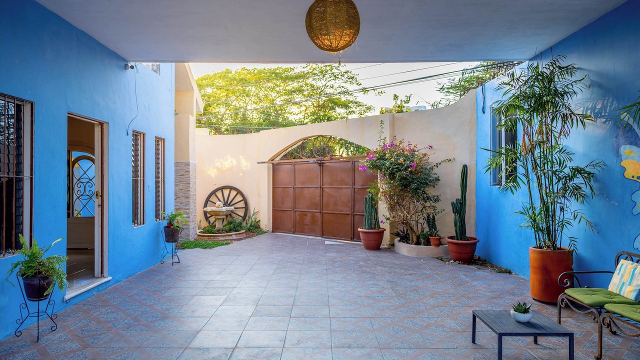 Photo of Patio Balcony in Montecarlo