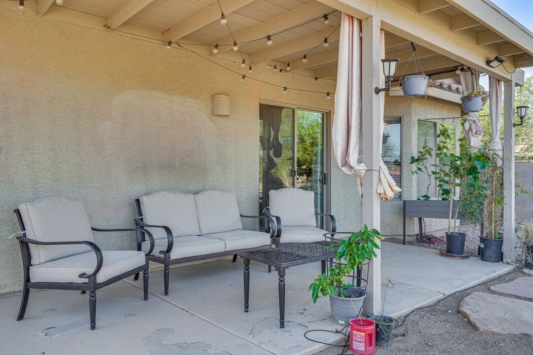 Photo of Patio Balcony in Tucson