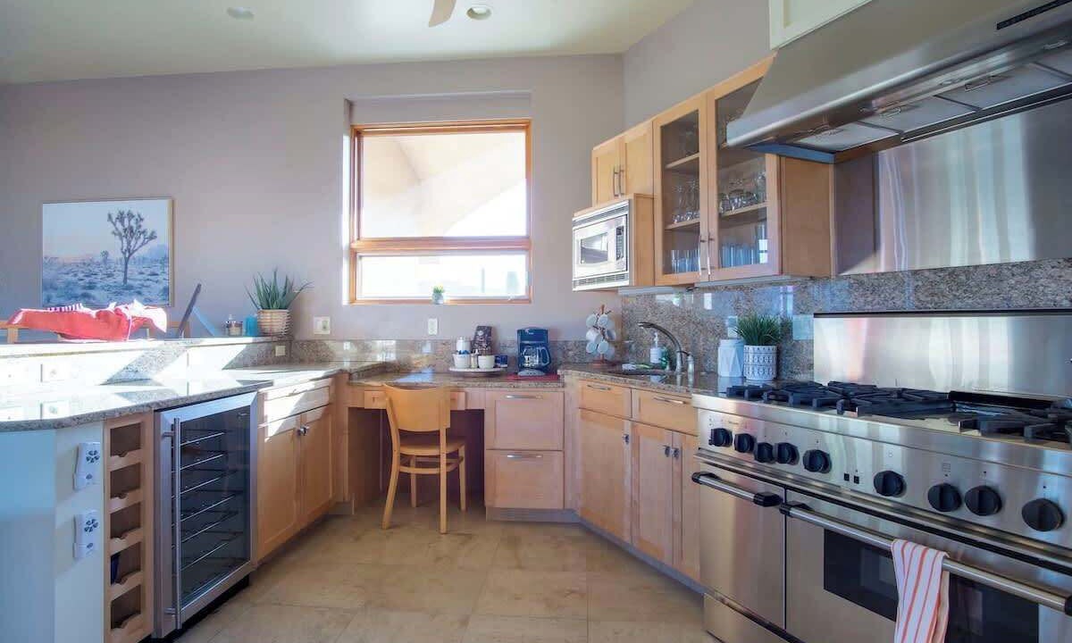 Photo of Kitchen in Starr Pass