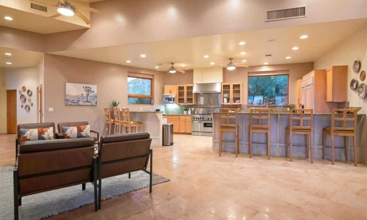 Photo of Kitchen in Starr Pass