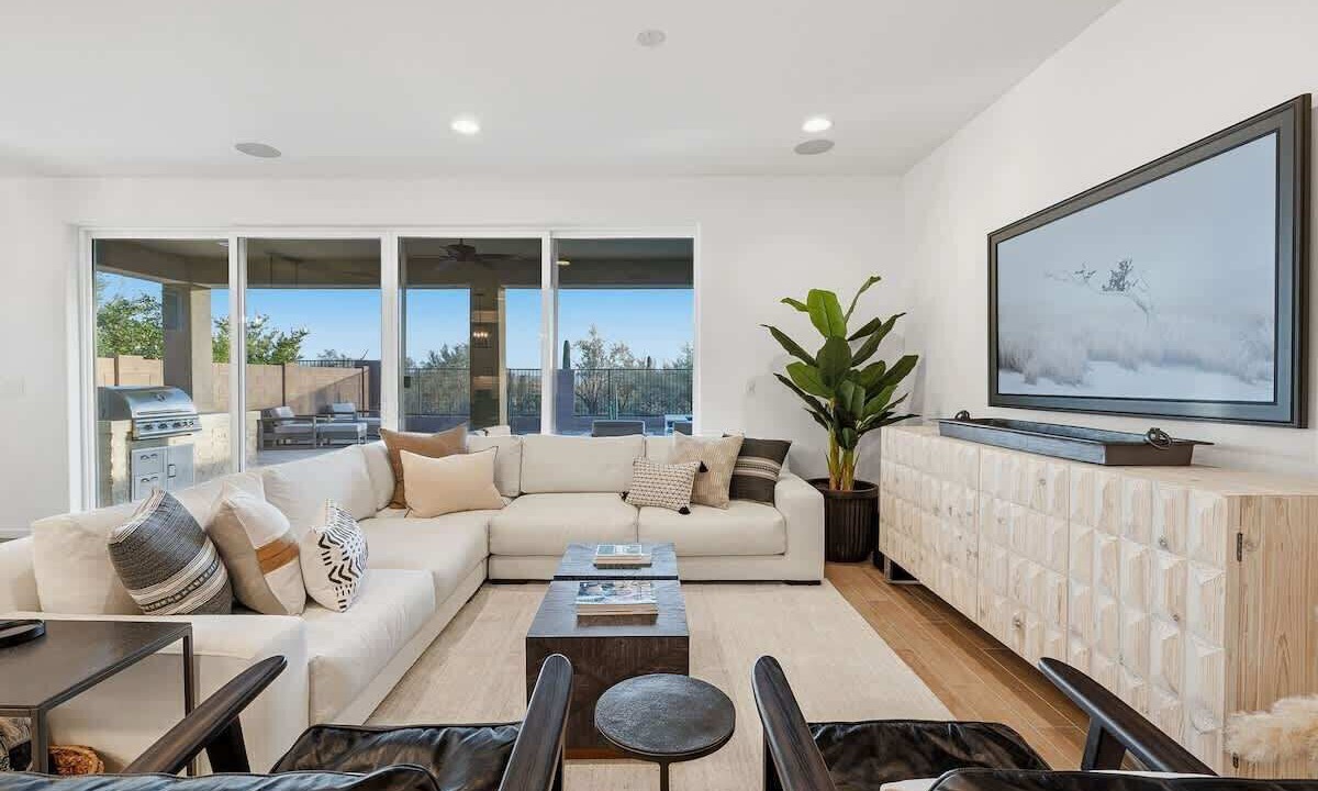 Photo of Livingroom in Marana