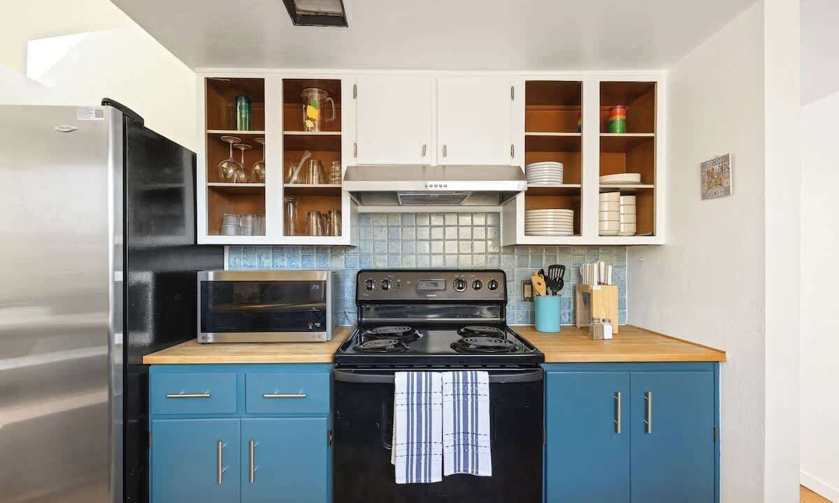 Photo of Kitchen in Blenman-Elm