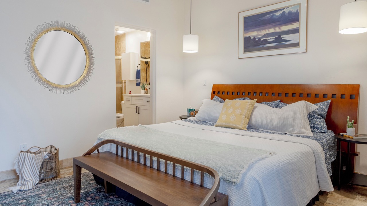 Photo of Bedroom in Catalina Foothills Estates