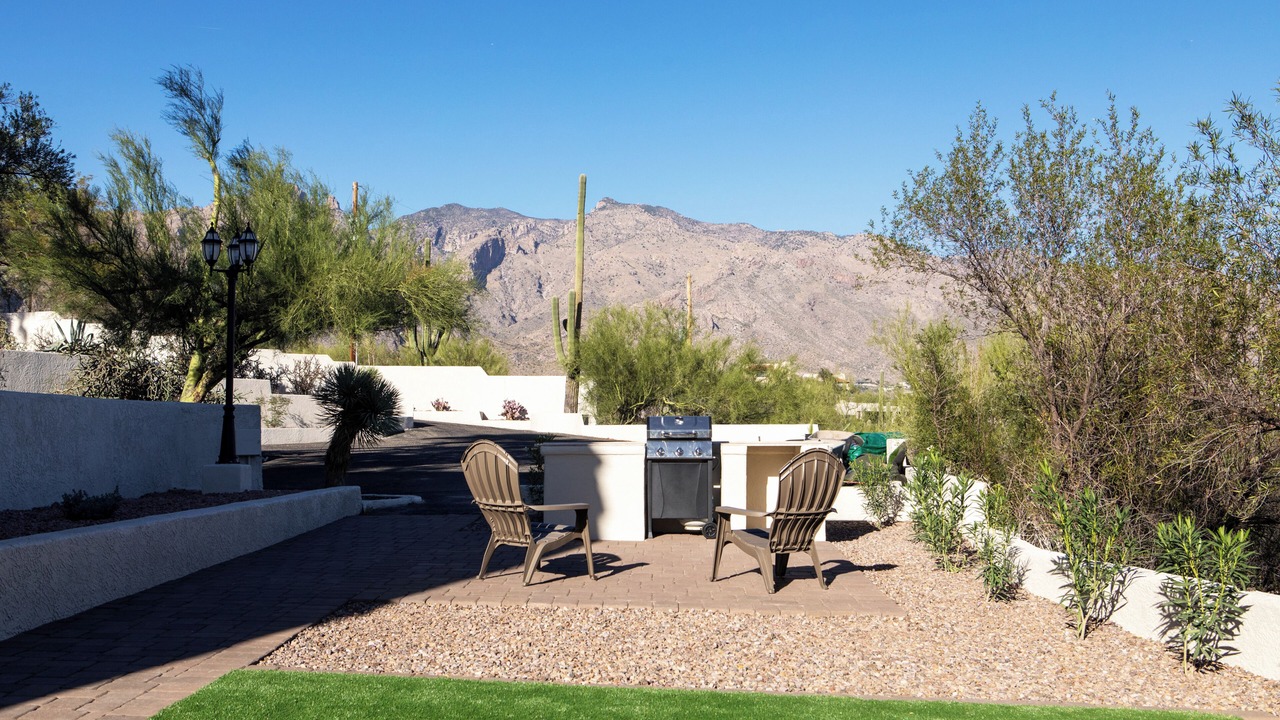 Photo of Outdoor in Catalina Foothills Estates