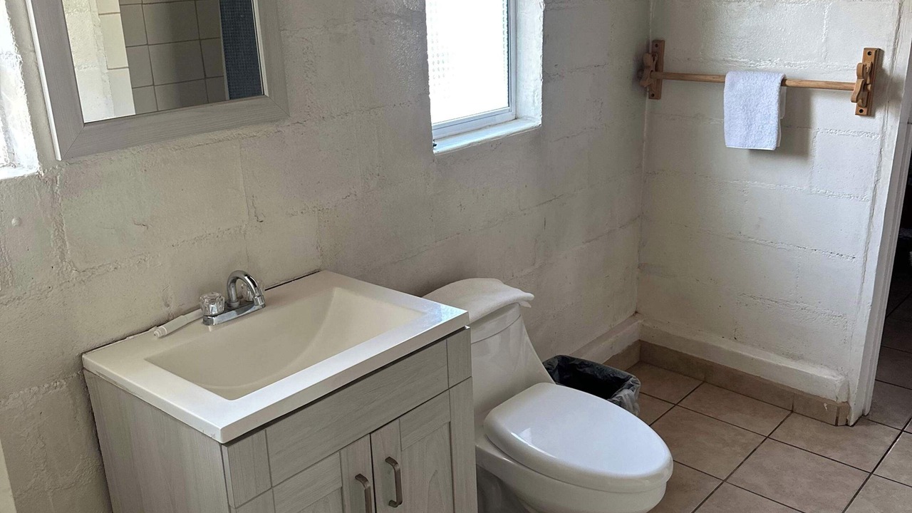 Photo of Bathroom in San Rafael