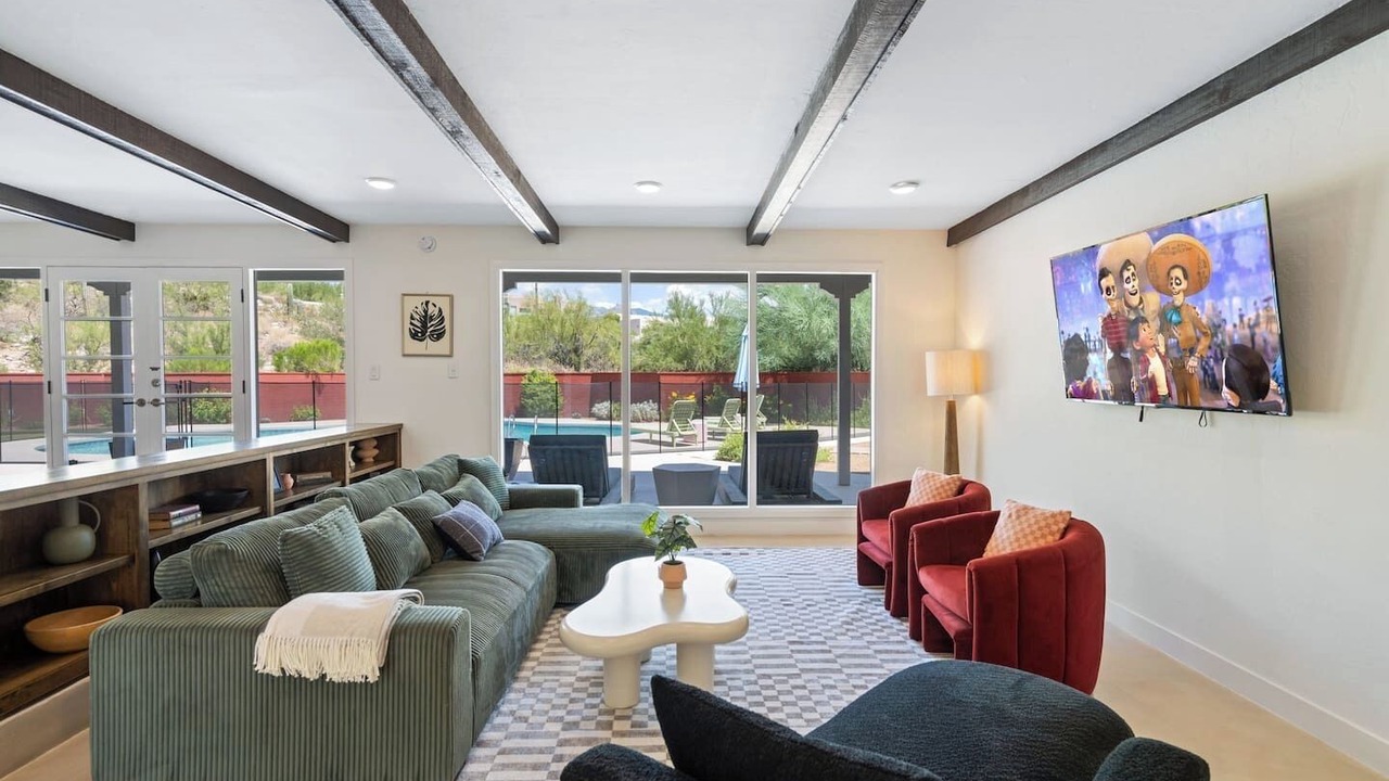 Photo of Livingroom in Sabino Mountain