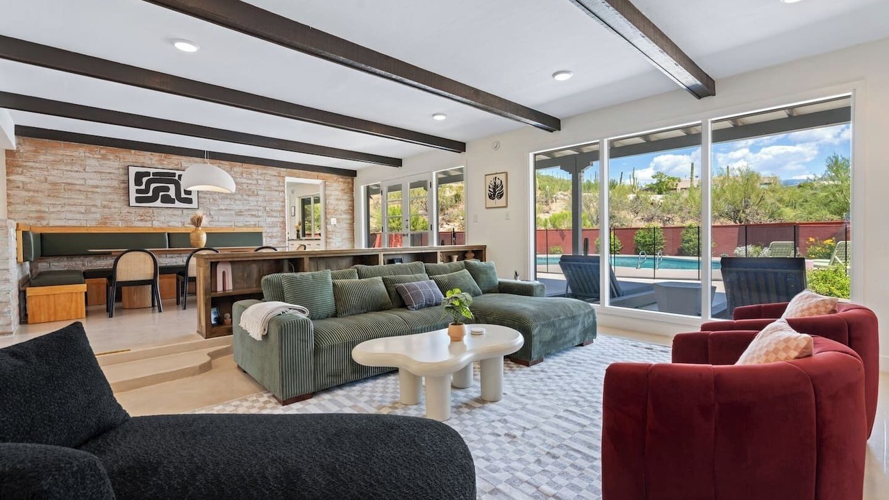 Photo of Livingroom in Sabino Mountain