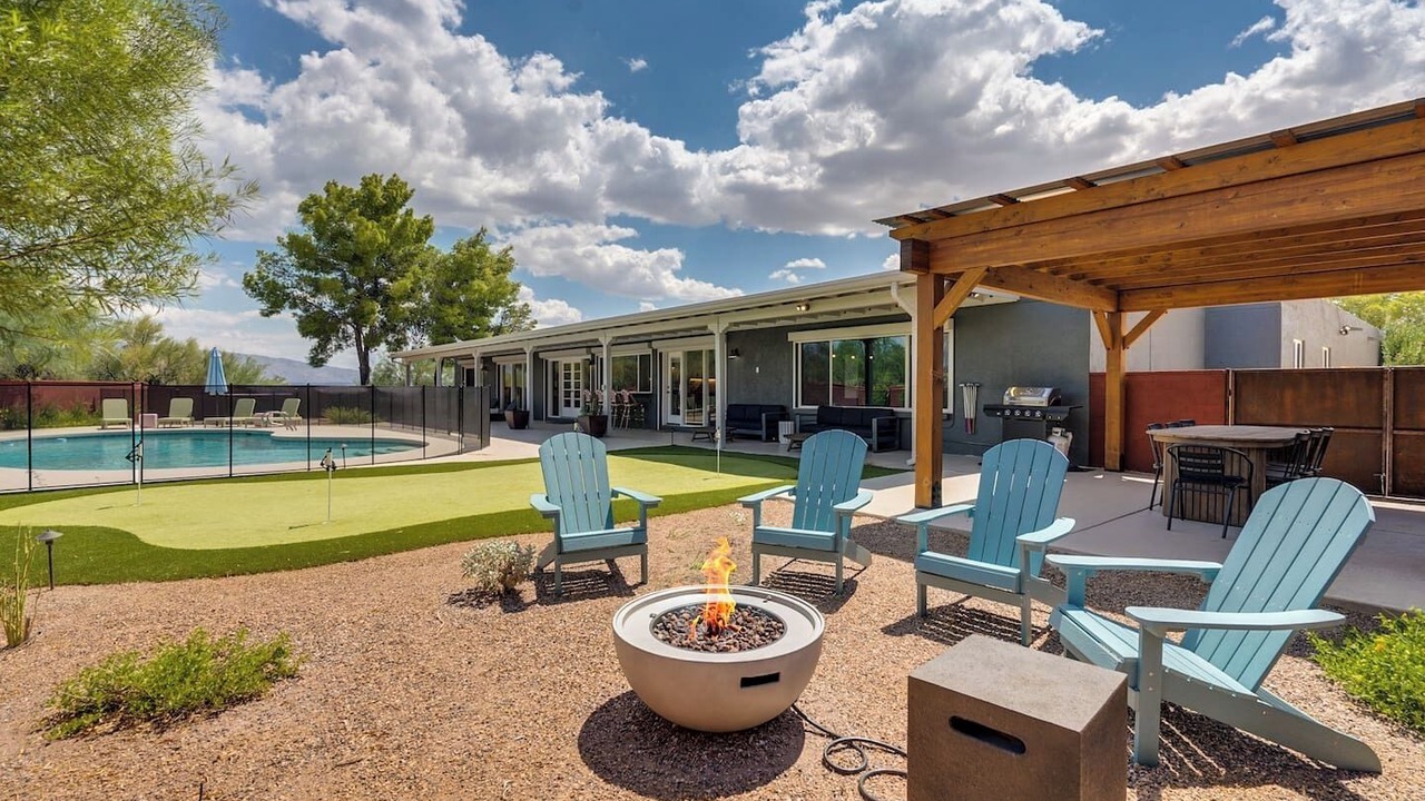 Photo of Outdoor in Sabino Mountain