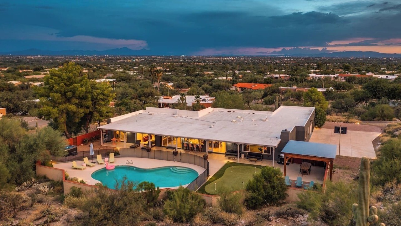 Photo of Outdoor in Sabino Mountain
