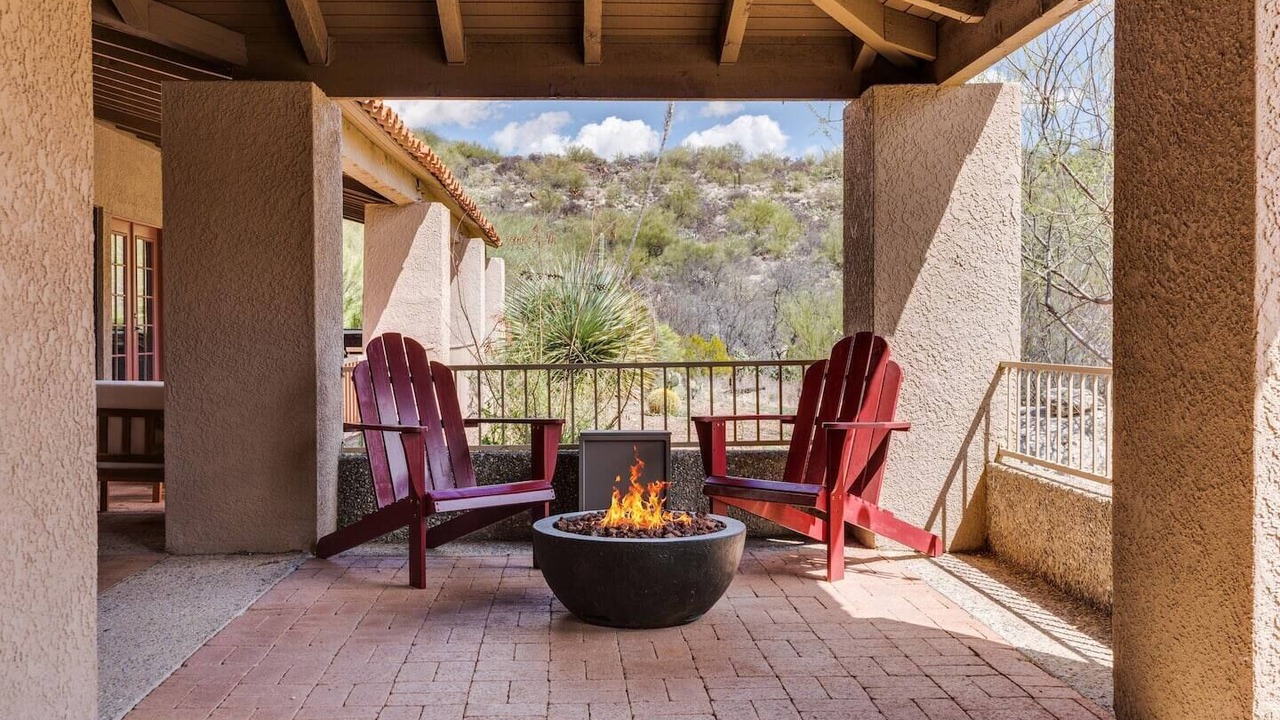 Photo of Patio Balcony in Cimarron Foothills Estates