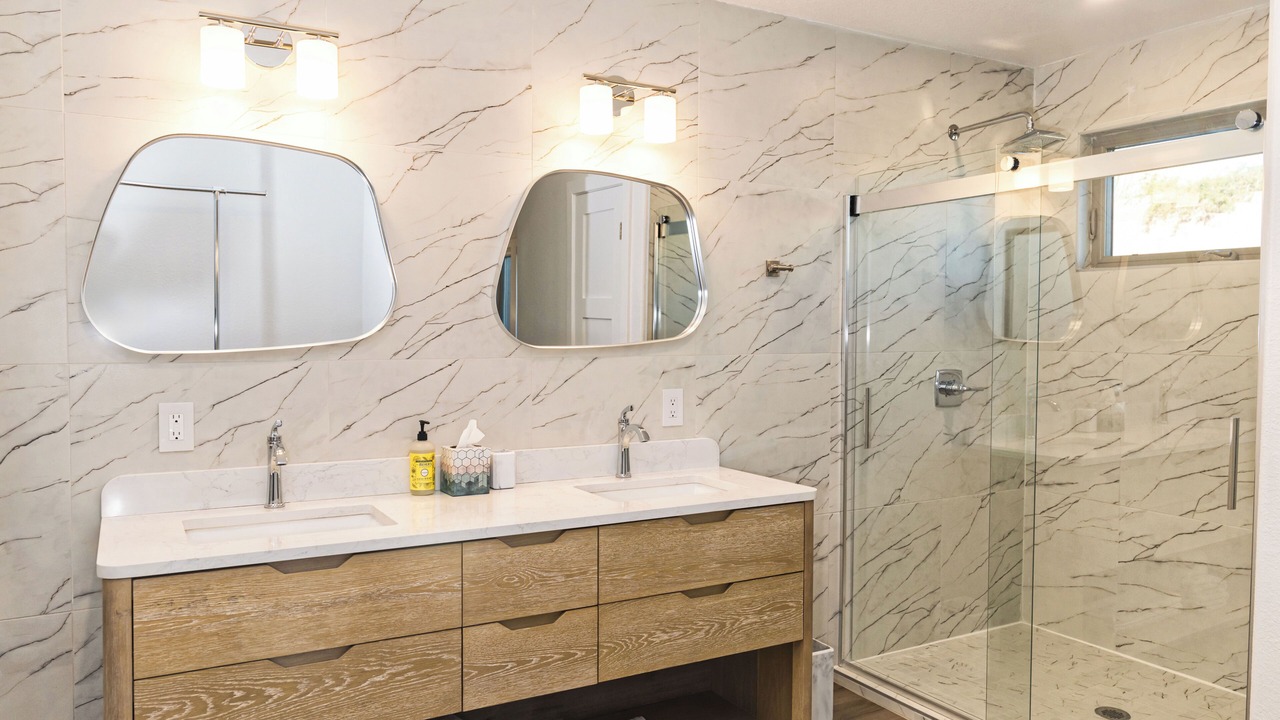Photo of Bathroom in Dove Mountain