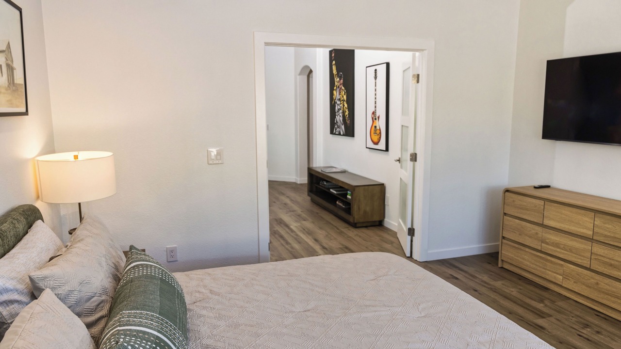 Photo of Bedroom in Dove Mountain
