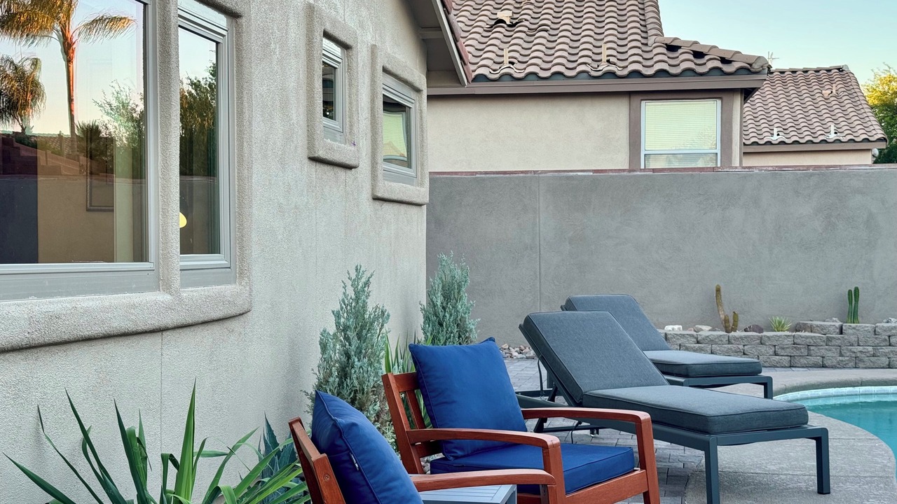 Photo of Patio Balcony in Dove Mountain