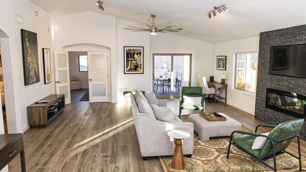 Photo of Livingroom in Dove Mountain