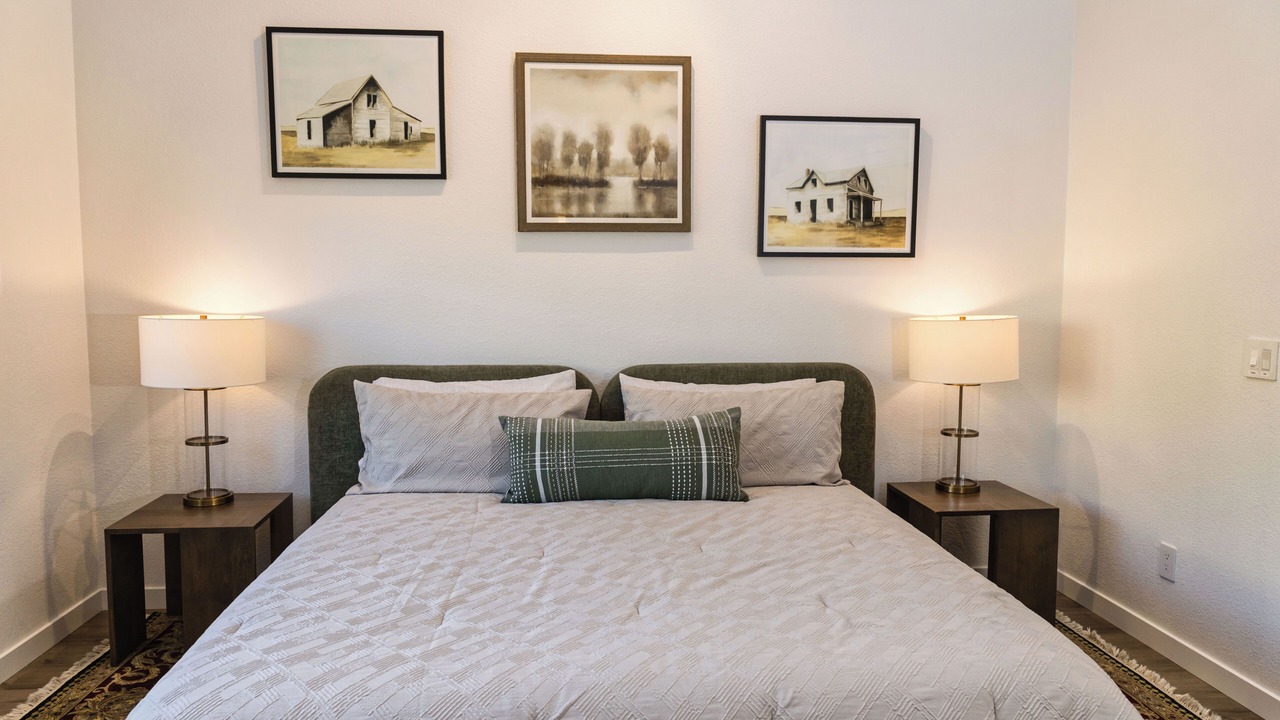 Photo of Bedroom in Dove Mountain