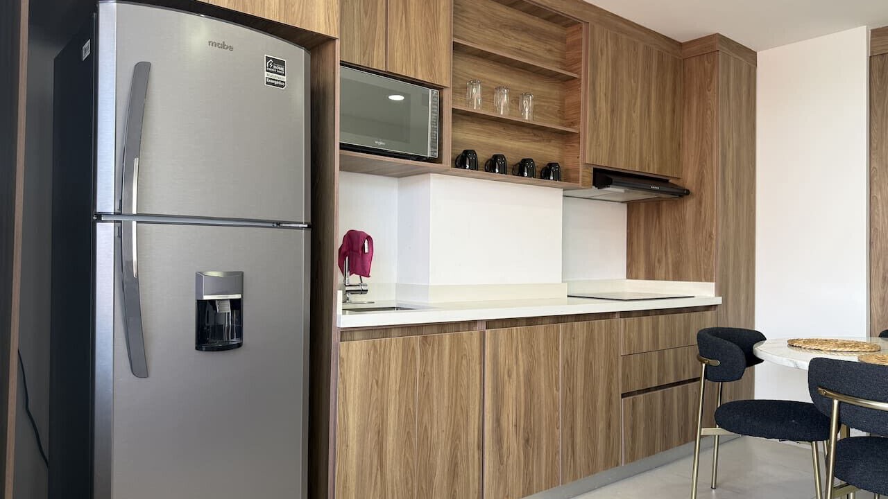 Photo of Kitchen in Balcones de Loma Linda