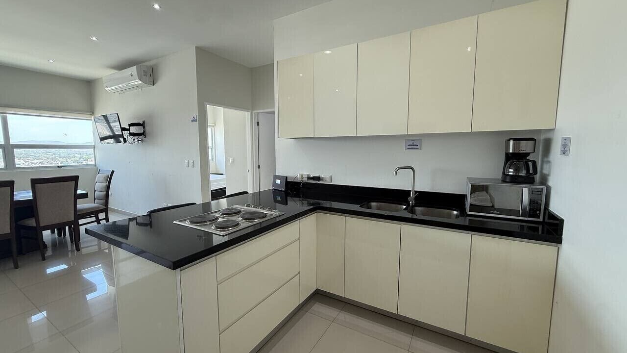 Photo of Kitchen in Ferrocarrilera