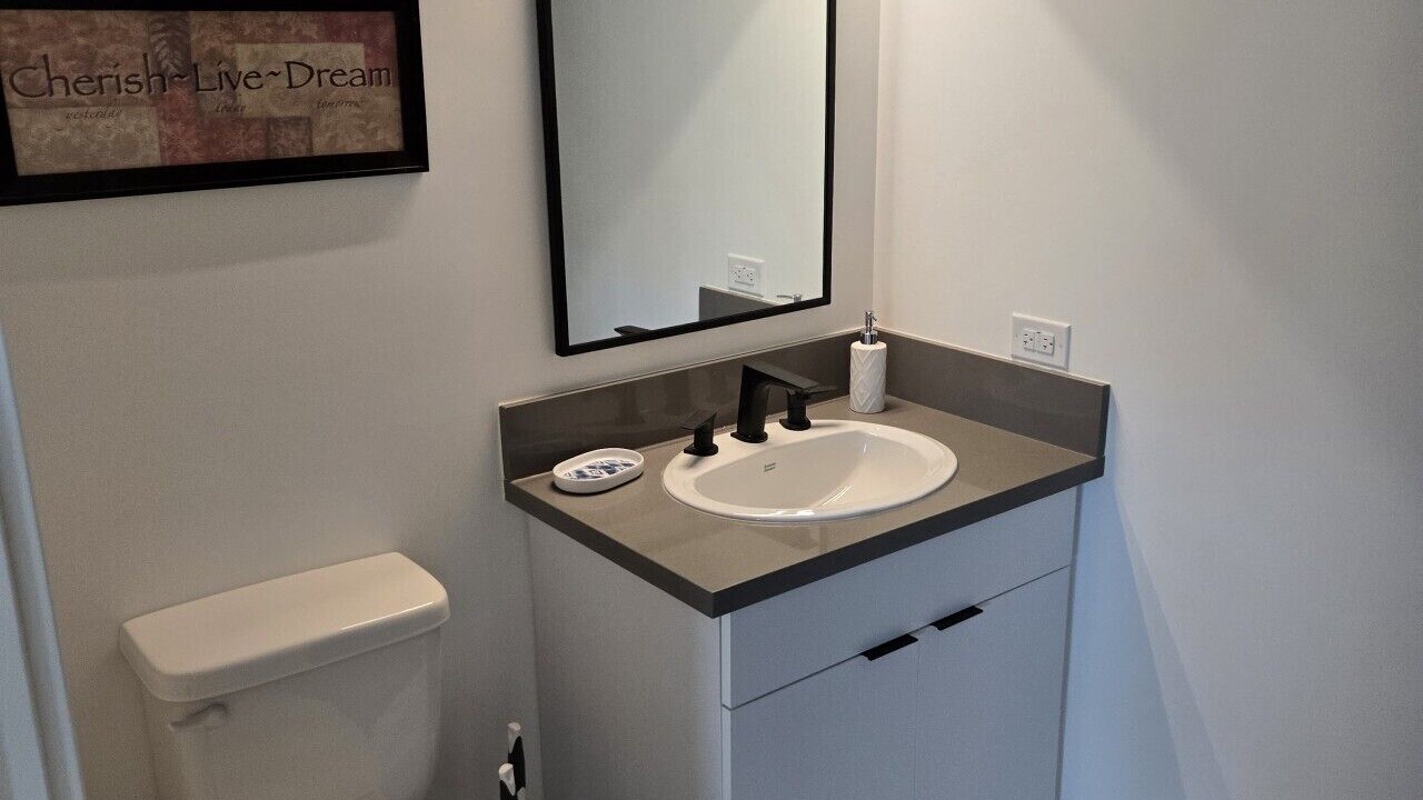 Photo of Bathroom in Evans Churchill