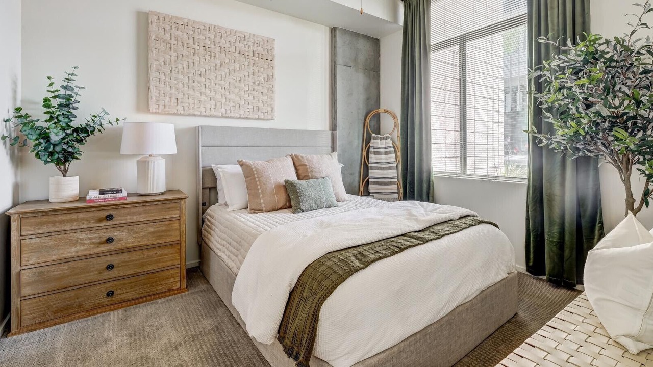 Photo of Bedroom in Evans Churchill