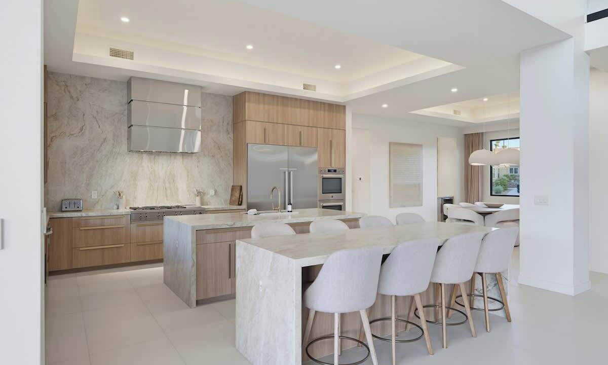 Photo of Kitchen in Residential Estates