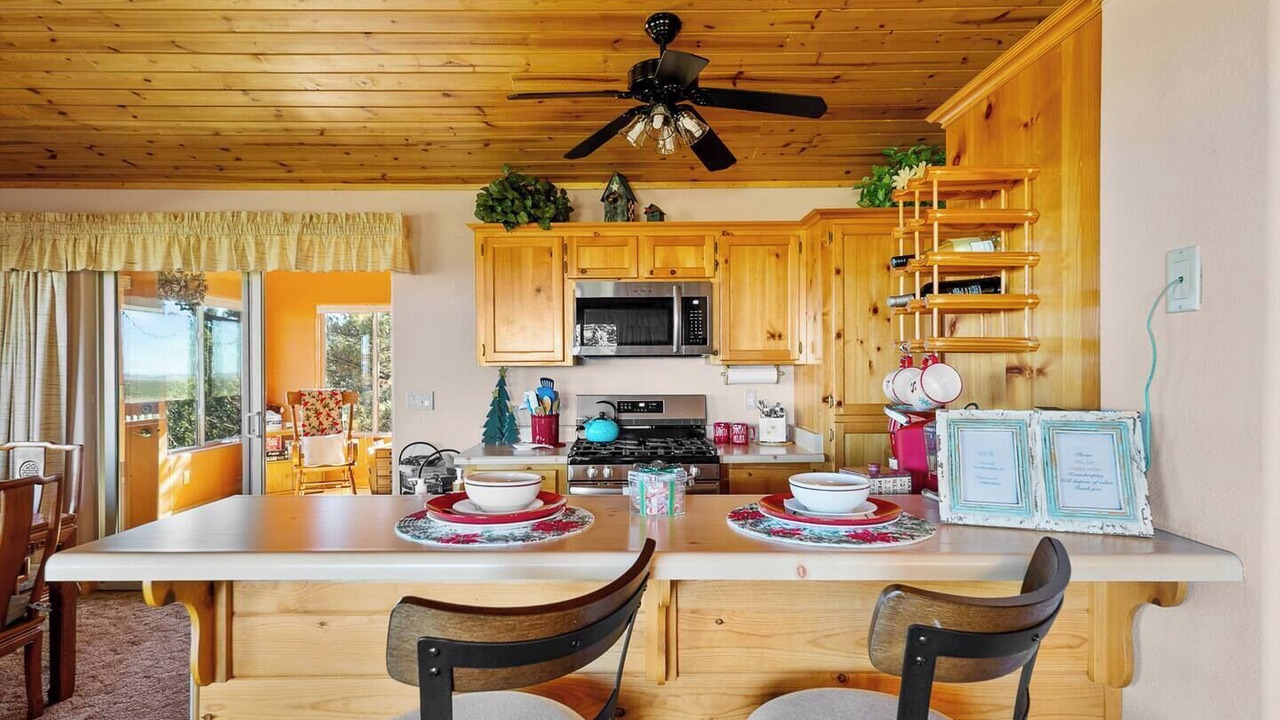 Photo of Kitchen in Springerville